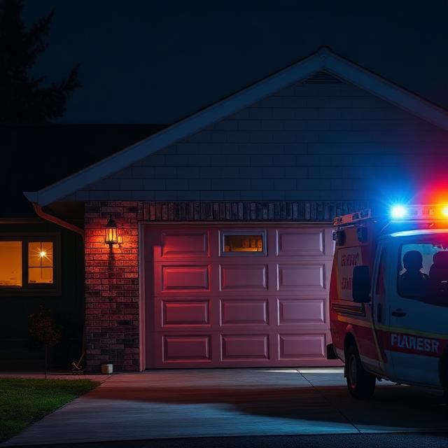 Emergency Service - Professional garage door emergency service in Beaver, WA