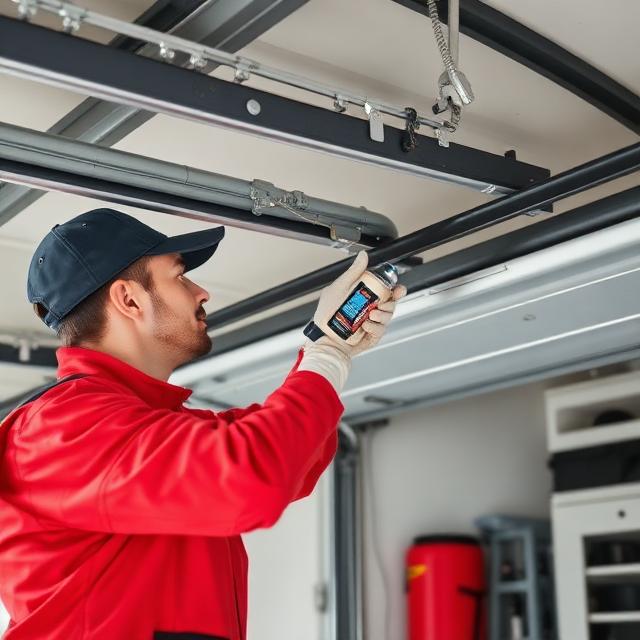 Preventive Maintenance - Professional garage door maintenance service in Beaver, WA