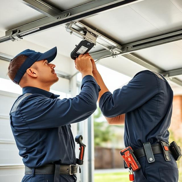 Garage Door Repair - Professional garage door repair service in Beaver, WA